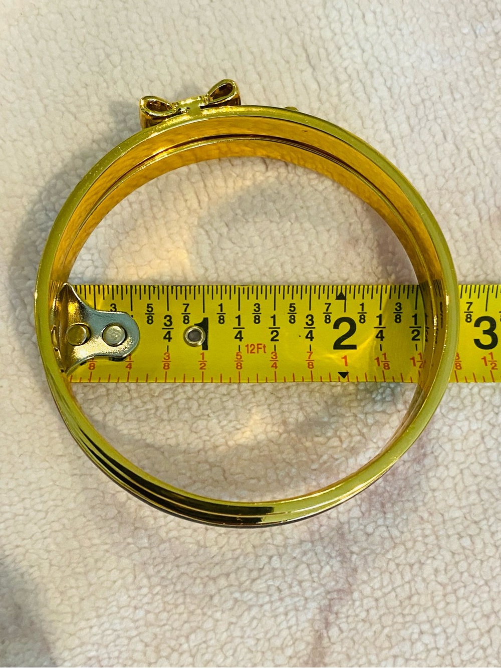 Kate Spade Bangle Bracelet Set with Bows - Picture 10 of 14